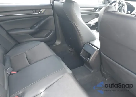 2019 Honda Accord Sport из США, поврежденный, VIN 1HGCV1F30KA086527